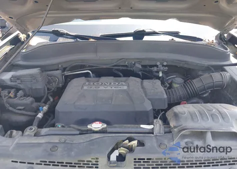 2006 Honda Ridgeline Rts z USA, uszkodzony, nr VIN 2HJYK16426H542746